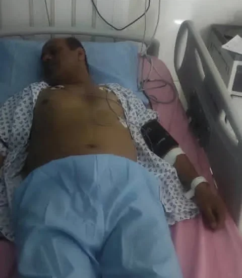 سکوت شرم‌آور مسئولان در برابر حمله به مهدی صفری