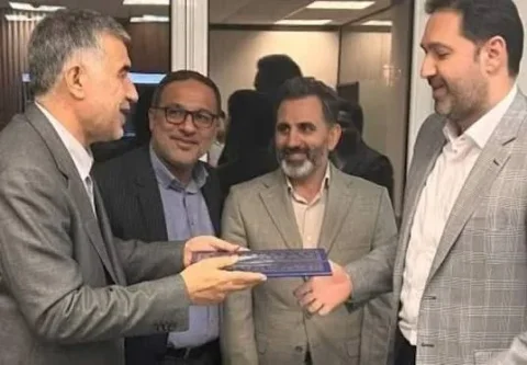 عزل قریب‌الوقوع امیر آذری؛ پایان رفاقت‌های پشت پرده در پتروشیمی؟