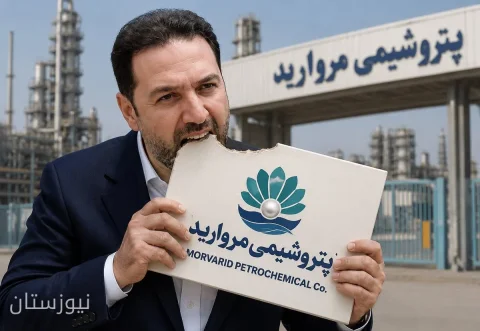 مدیرعامل مروارید و سوالات جنجالی درباره انتخاب هیات مدیره