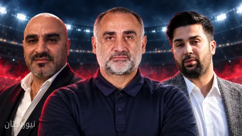 پرسش‌ها انتخاب‌های تیم امید را نشانه گرفت