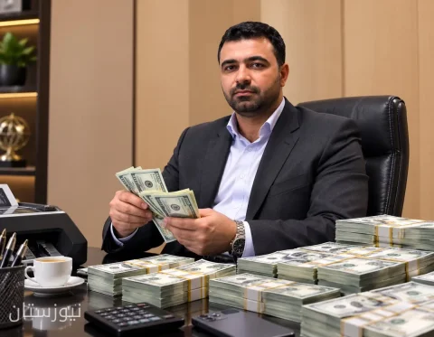 مدیرعامل شرکت: بیسوادی و دزدی در تار و پود مدیریت!