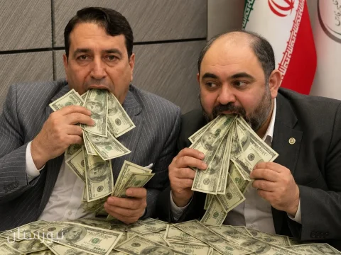 مدیرعامل قلابی: دزدی‌های میلیون دلاری و کودتاهای شبانه
