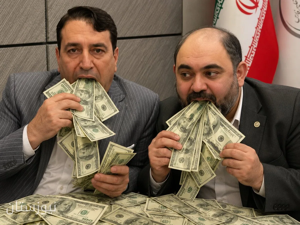 مدیرعامل قلابی: دزدی‌های میلیون دلاری و کودتاهای شبانه