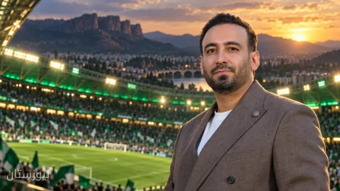 عبدی خیبر را به امید لرستان بدل کرد