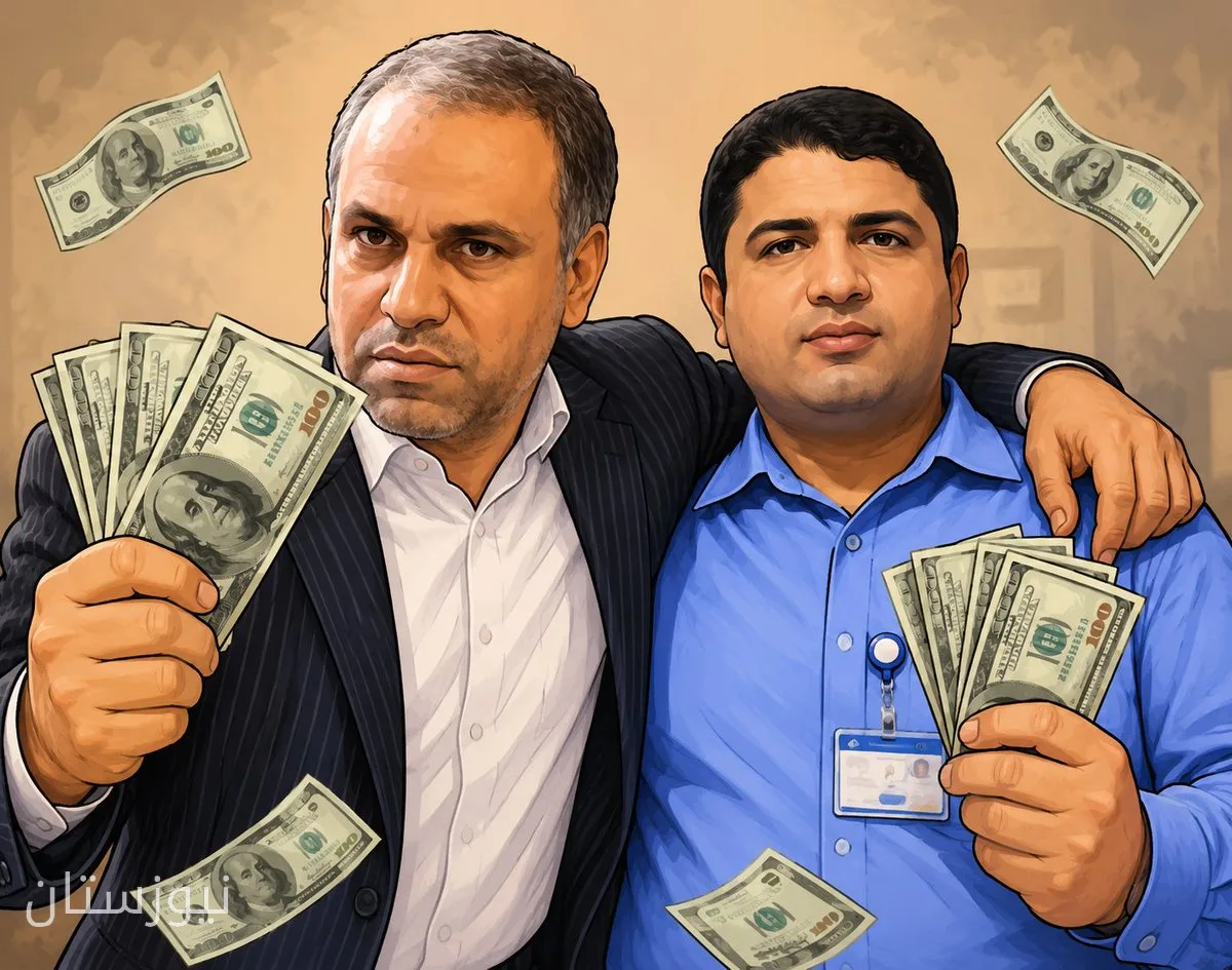 پتروشیمی تهران؛ پول‌پاشی دلاری و باج‌خواهی برای انتصاب بحرینی‌ها